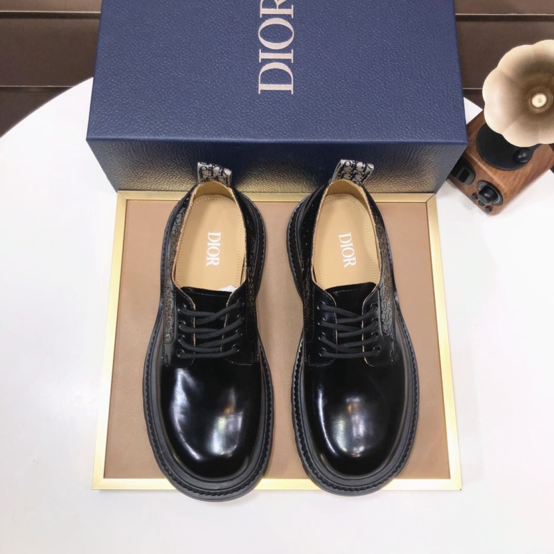 Christian Dior Leather Shoes